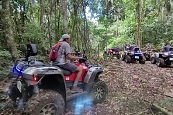 Belize airbnb oceanfront