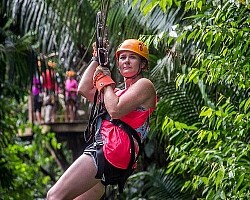 Luxury Jungle Resorts Belize