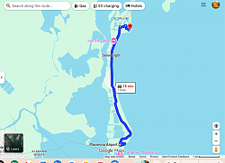 Placencia Belize Airport To Naia Resort and Spa