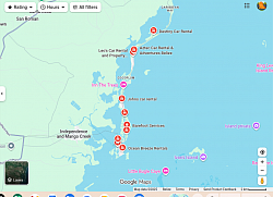 Placencia Belize Car Rental