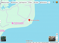 Naia Resort and Spa Belize