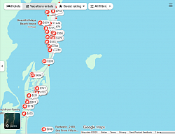 Vacation Rentals in Maya Beach Belize