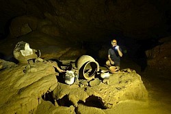 A.T.M. Cave Tour From Belize City