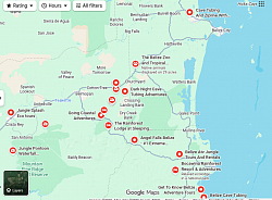 Best Belize Rainforest Tours Packages