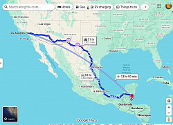 Direct Flights To Belize From LAX