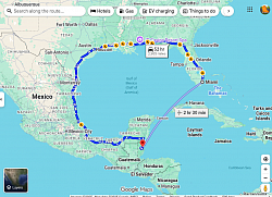 Direct Flights To Belize From Miami