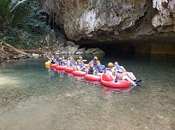 Blue Hole Excursions From Ambergris Caye