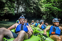 Ian Anderson's Caves Branch Jungle Lodge