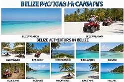 Belize Vacation Photos