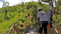 Belize Rainforest Tours Packages