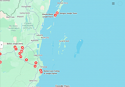 Belize Rainforest Tours Packages