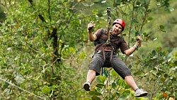 Belize Zipline Tours
