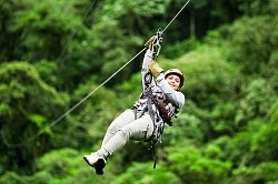 Belize Zipline Tours