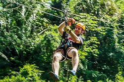 Belize Zipline Tours